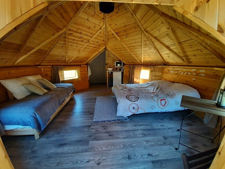 Cabana Le Domaine Des Vieilles Rues