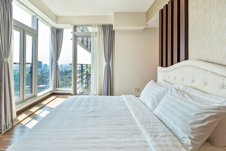 Bed & Breakfast Saigon Suites Collection By Idg In D1