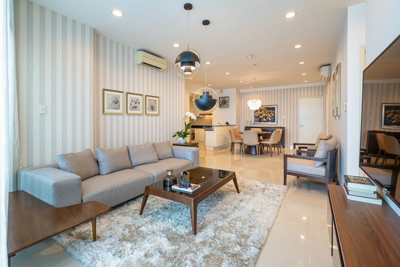 Bed & Breakfast Saigon Suites Collection By Idg In D1