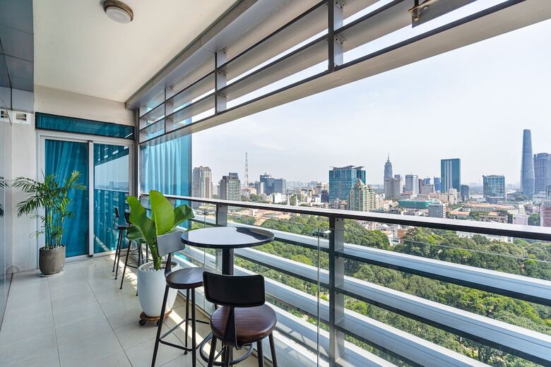 Bed & Breakfast Saigon Suites Collection By Idg In D1