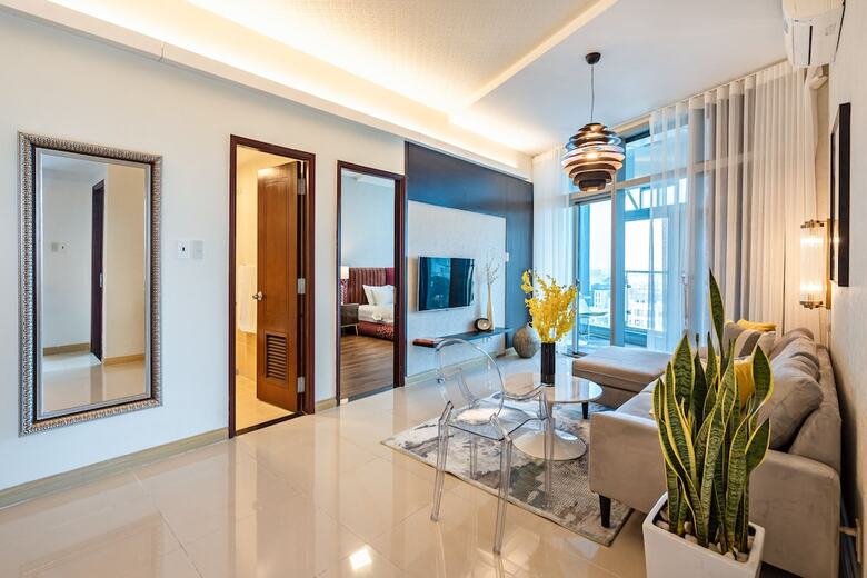 Bed & Breakfast Saigon Suites Collection By Idg In D1