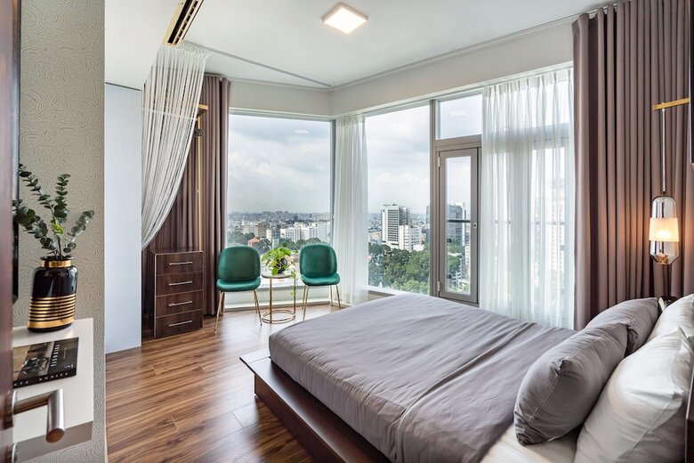 Bed & Breakfast Saigon Suites Collection By Idg In D1
