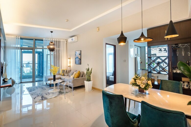 Bed & Breakfast Saigon Suites Collection By Idg In D1