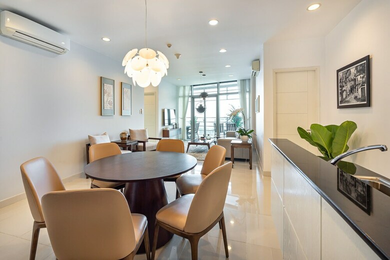 Bed & Breakfast Saigon Suites Collection By Idg In D1