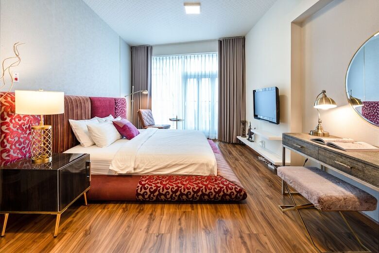Bed & Breakfast Saigon Suites Collection By Idg In D1