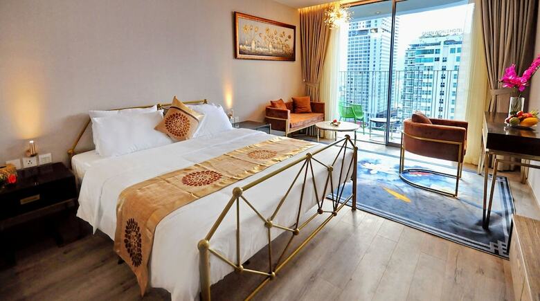 Apartamentos 101 Star Panorama Nha Trang