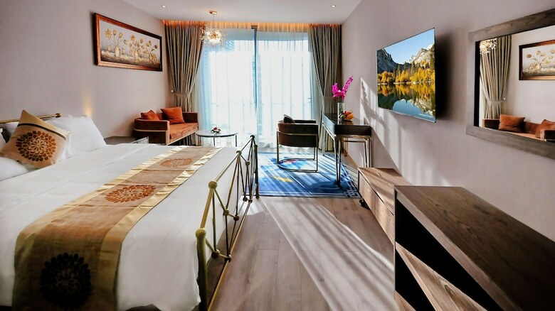 Apartamentos 101 Star Panorama Nha Trang