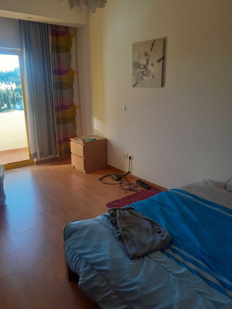 New Spacious Apartment In Vilamoura