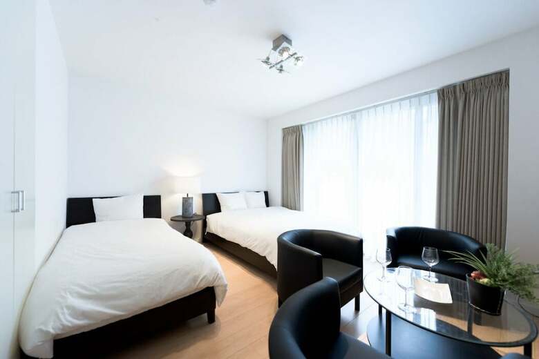 Apartamentos Salon Shibuya