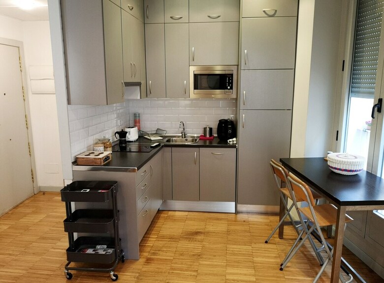 Apartamentos Madrid Las Letras