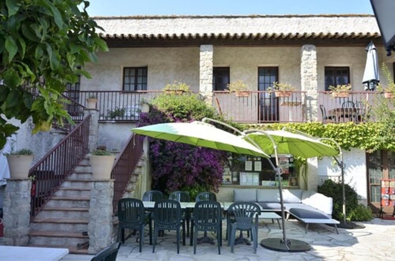 Camping Le Moulin Des Iscles