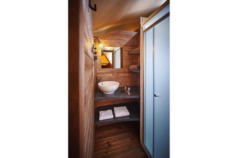 Camping Le Moulin Des Iscles