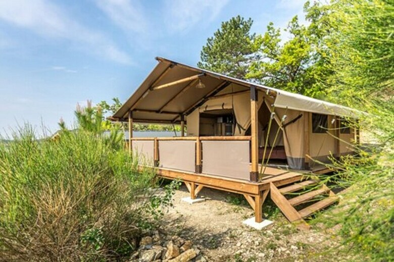 Camping Le Moulin Des Iscles