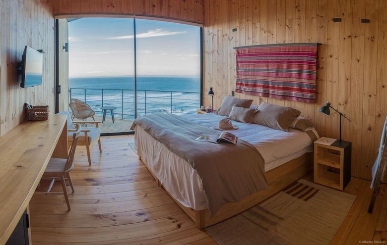 Hotel Puerto Viejo Llico