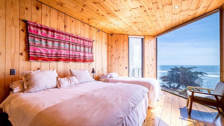 Hotel Puerto Viejo Llico