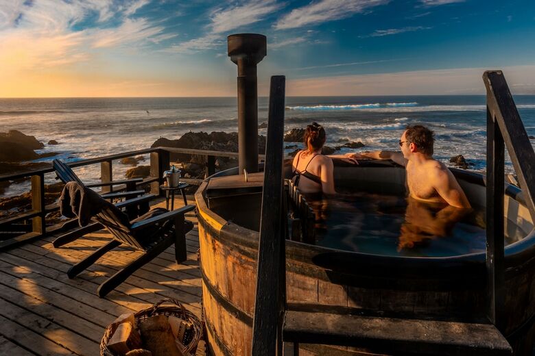 Hotel Puerto Viejo Llico