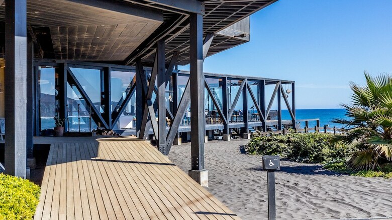 Hotel Puerto Viejo Llico