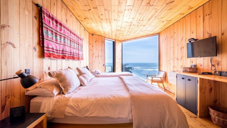 Hotel Puerto Viejo Llico