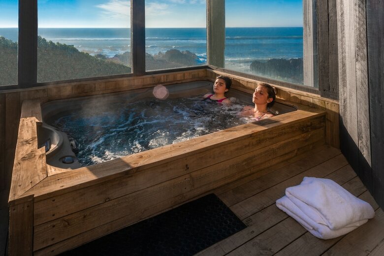 Hotel Puerto Viejo Llico