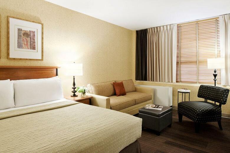The St. Gregory Hotel