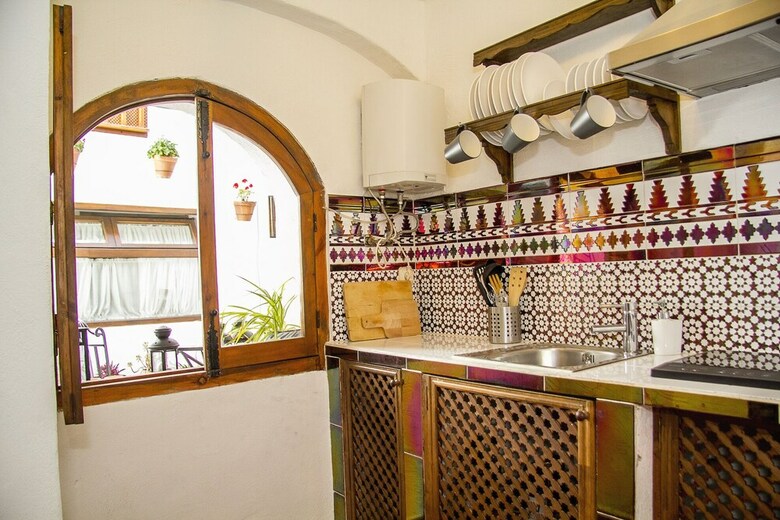 Apartamentos Alhambra Dreams Granada