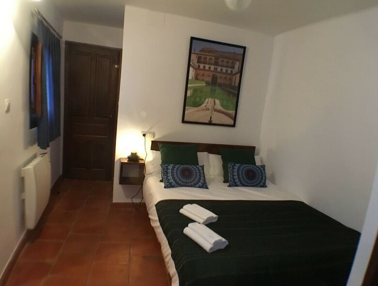 Apartamentos Alhambra Dreams Granada