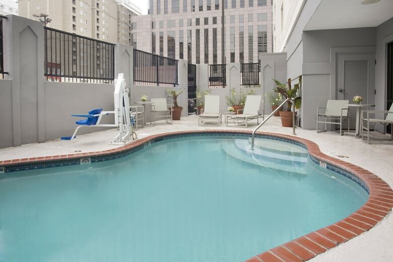 Hotel Holiday Inn Express New Orleans Downtown