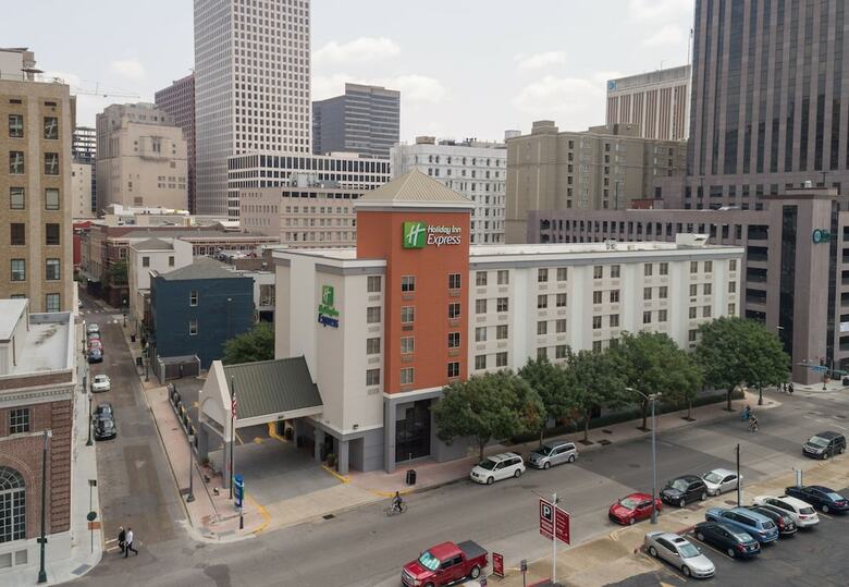 Hotel Holiday Inn Express New Orleans Downtown