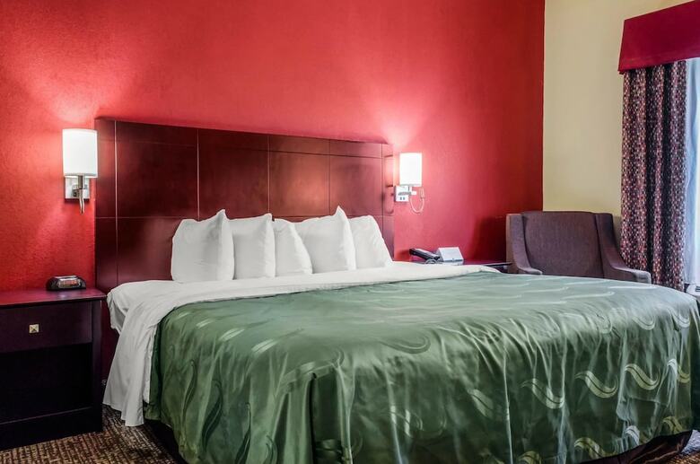 Hotel Quality Inn Biloxi-ocean Springs