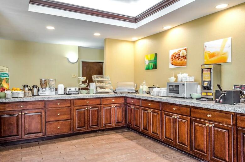 Hotel Quality Inn Biloxi-ocean Springs