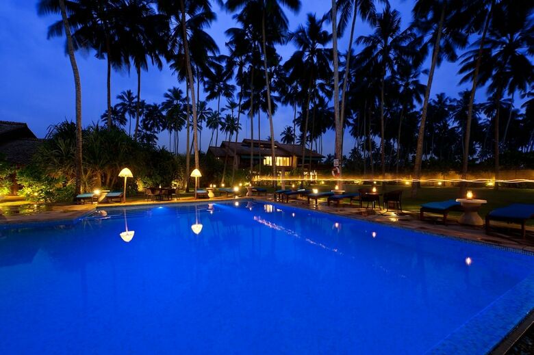 Apartamento Reef Villa & Spa