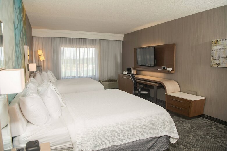 Hotel Courtyard By Marriott Erie