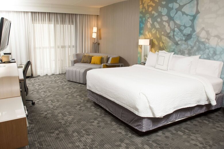 Hotel Courtyard By Marriott Erie