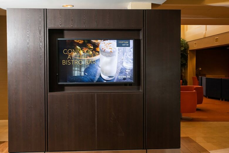 Hotel Courtyard By Marriott Erie