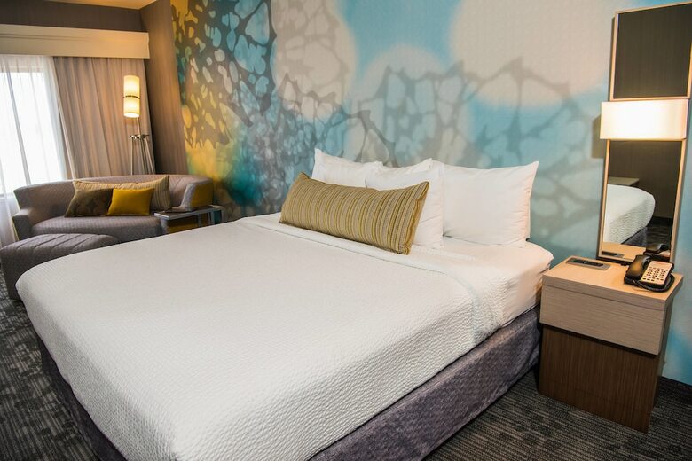 Hotel Courtyard By Marriott Erie
