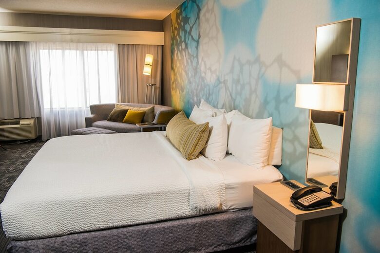 Hotel Courtyard By Marriott Erie