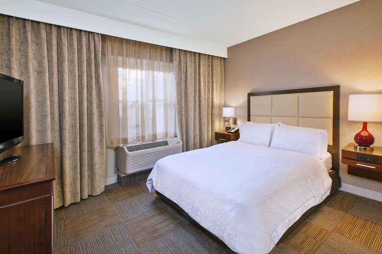 Hotel Hampton Inn & Suites Providence/warwick-airport