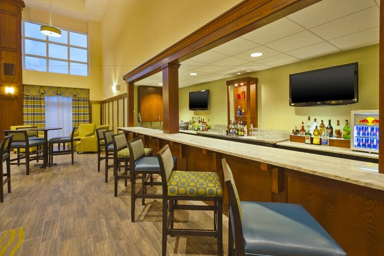 Hotel Hampton Inn & Suites Providence/warwick-airport