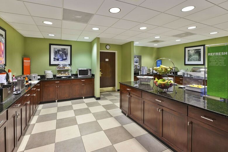 Hotel Hampton Inn & Suites Providence/warwick-airport