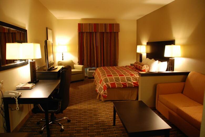 Hotel Americas Best Value Inn & Suites Port Arthur