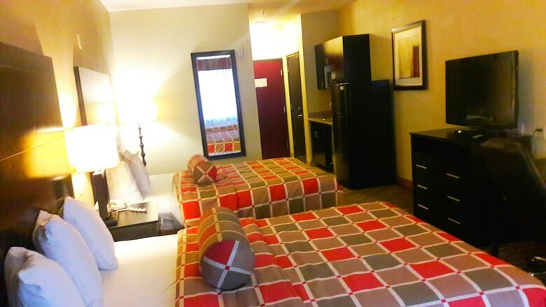 Hotel Americas Best Value Inn & Suites Port Arthur
