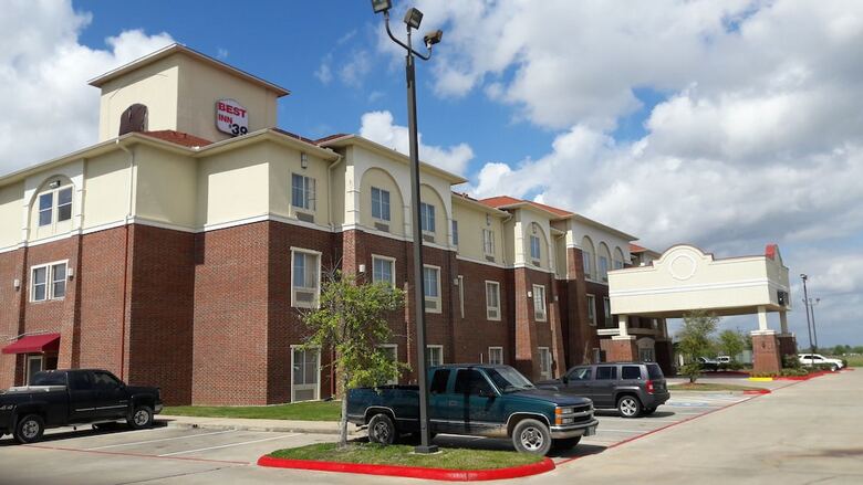 Hotel Americas Best Value Inn & Suites Port Arthur