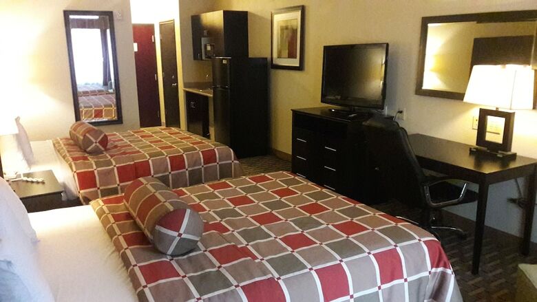 Hotel Americas Best Value Inn & Suites Port Arthur