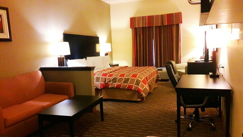 Hotel Americas Best Value Inn & Suites Port Arthur