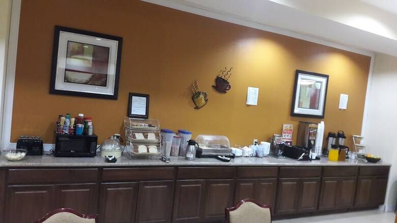 Hotel Americas Best Value Inn & Suites Port Arthur