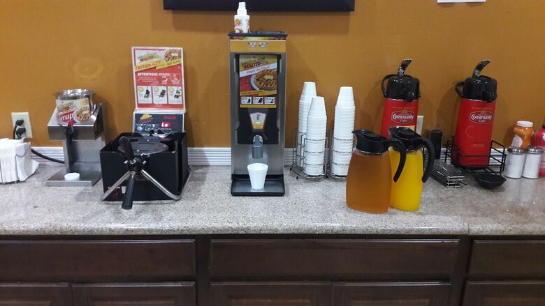 Hotel Americas Best Value Inn & Suites Port Arthur