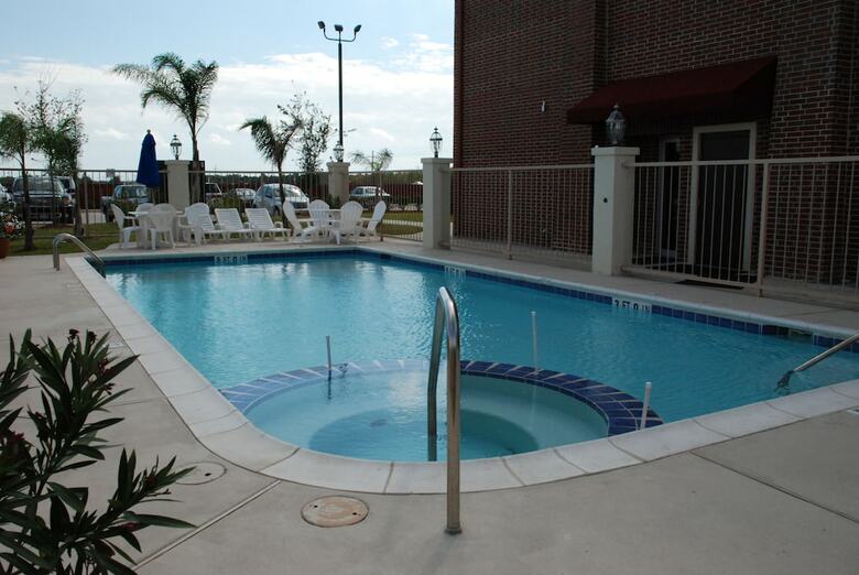 Hotel Americas Best Value Inn & Suites Port Arthur