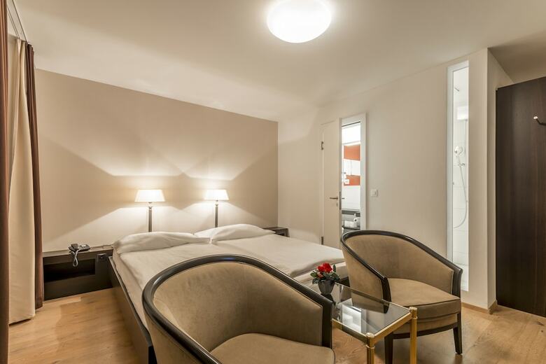 Hotel Alpina