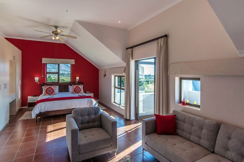 Hotel Wind-rose Guest House