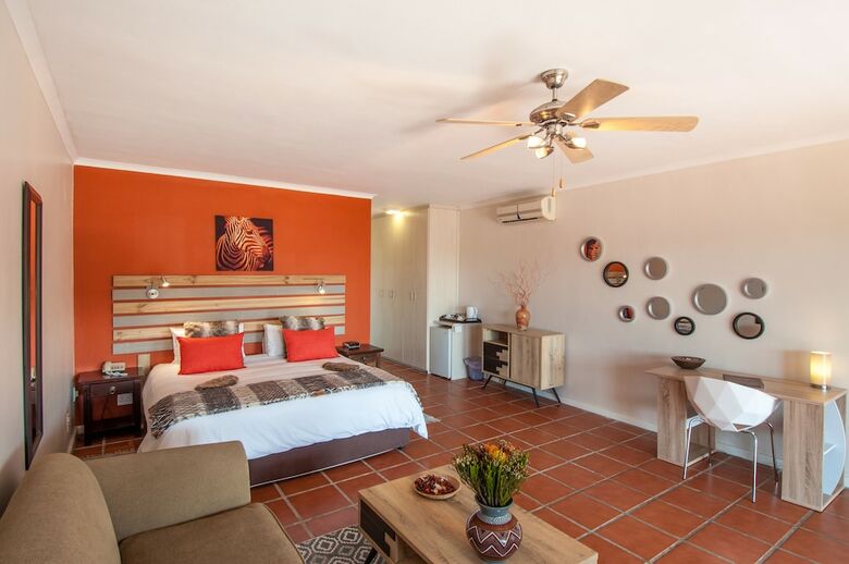 Hotel Wind-rose Guest House
